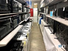 Електросвіт, магазин побутової техніки фото