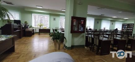 Библиотека ЗУНУ Тернополь фото