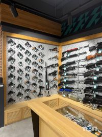 Ібіс. Зброя Одеса фото