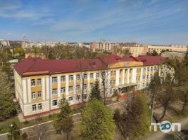 Национальная академия Государственной пограничной службы Украины им. Б. Хмельницкого фото