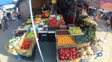 Продуктовый рынок фото