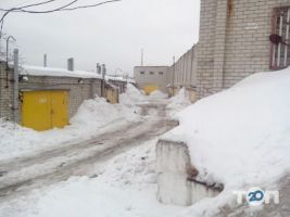 Юбилейный-2, крытая автостоянка фото