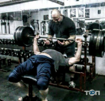 Фітнес центри Спарта фото