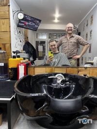 Biliy Barber Дніпро фото