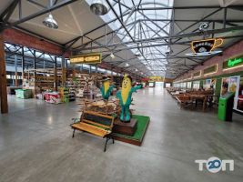 Продовольчі бази і ринки Початок фото