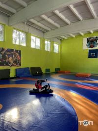 Спортивні секції Колос фото