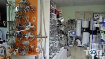 Омі, магазин сантехніки фото