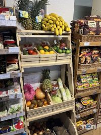 Продуктовий Рай Чернівці фото