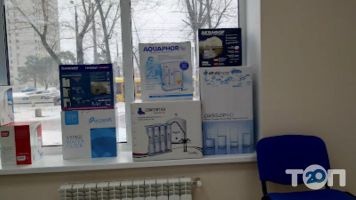 Магазини сантехніки та кераміки Vodavdom.UA Фільтри для води фото