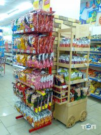 Супермаркети, продуктові магазини Мережа супермаркетів VARUS фото