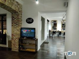 B48 barbershop, мужская парикмахерская фото