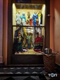 Львівський обласний театр ляльок відгуки фото