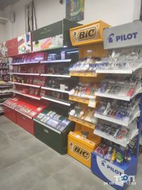 Akvarel, сувенірний магазин фото