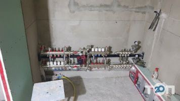 Супермаркет фітінгів, магазин сантехніки фото