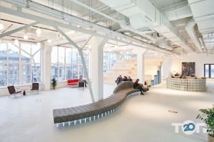 Kooperativ, коворкінг фото