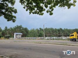 Автостоянка на Лісовий проспект Київ фото