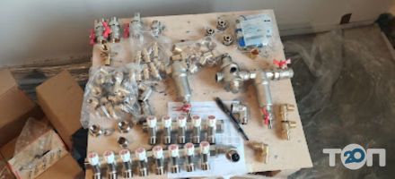 Супермаркет фітінгів Київ фото