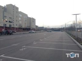 Парковка Рошен фото