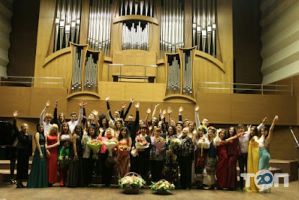 Харківське музичне училище ім. Б. М. Лятошинського відгуки фото