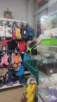 Зоомагазини і послуги для тварин Brider фото