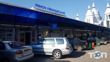 Левандовский рынок Львов фото