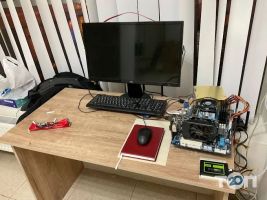 Ремонт комп'ютерів та офісної техніки Rem-PC Service фото
