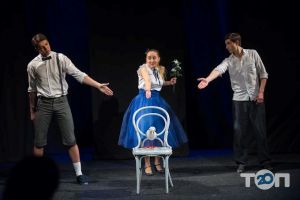 Драмтеатр драми фото