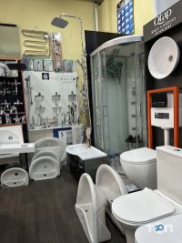 Магазини сантехніки та кераміки Сантехдом Україна фото