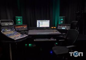 MuzProduction, студія звукозапису фото