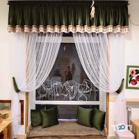 Штори. Гардини - магазин Кривий Ріг фото