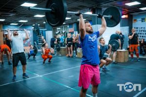 Фітнес центри Crossfit фото