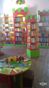 Бібліотека ім.Т.Г.Шевченка відгуки фото