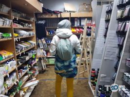 Художник Харьков фото