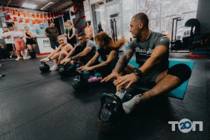 Crossfit Кривий Ріг фото