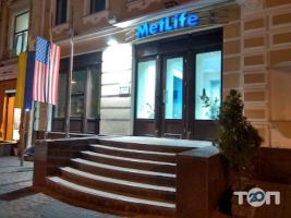 MetLife Київ фото