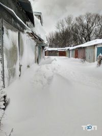 Гаражний кооператив Печерський Київ фото