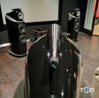 Акустика Bowers&Wilkins, салон-магазин фото