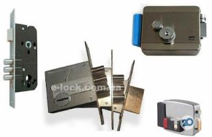 E-lock, служба замены замков фото