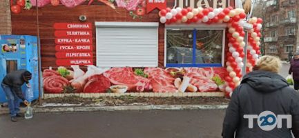 Продовольчі бази і ринки Микільський посад фото