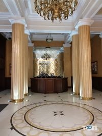 відгуки про Admiral hall фото