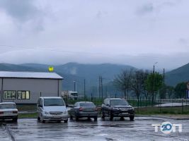 БРСМ Нафта - Turbota Pro, АЗС фото