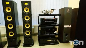 Магазины бытовой техники Акустика Bowers&Wilkins фото