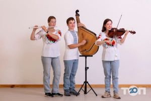 Дитяча школа мистецтв № 4 ім. Н. Д. Леонтовича Харків фото