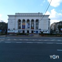 Донецький державний академічний театр опери та балету імені О. Б. Солов'яненка Львів фото