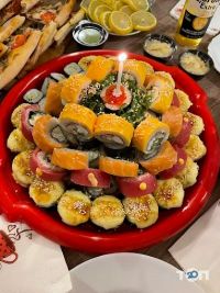 Black Sushi Bar відгуки фото