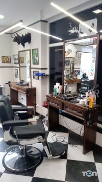 Барбершопи та перукарні Barbershop фото