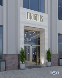 Торгові, торгово-розважальні центри Магнус фото