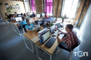 iHUB Lviv Львов фото