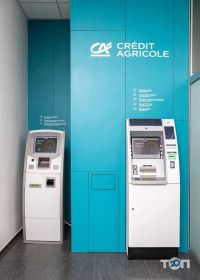 Креді агріколь банк Тернопіль фото