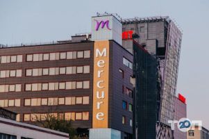 Mercure Congress Centre, конференц-центр фото